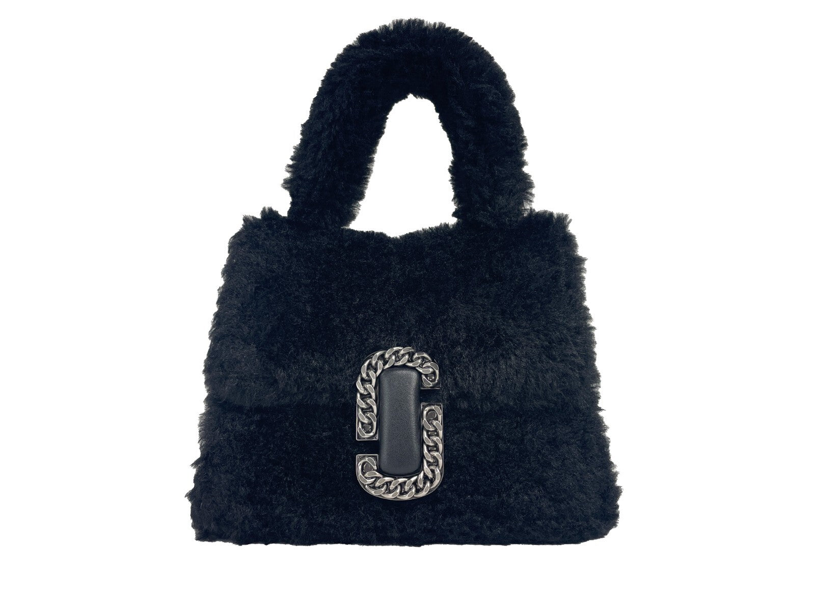 Marc Jacobs The St Marc Mini Top Handle Satchel Umhängetasche
