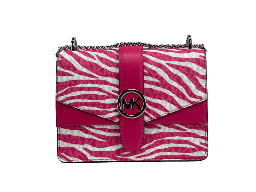 Michael Kors Greenwich Small Flap Crossbody Bag