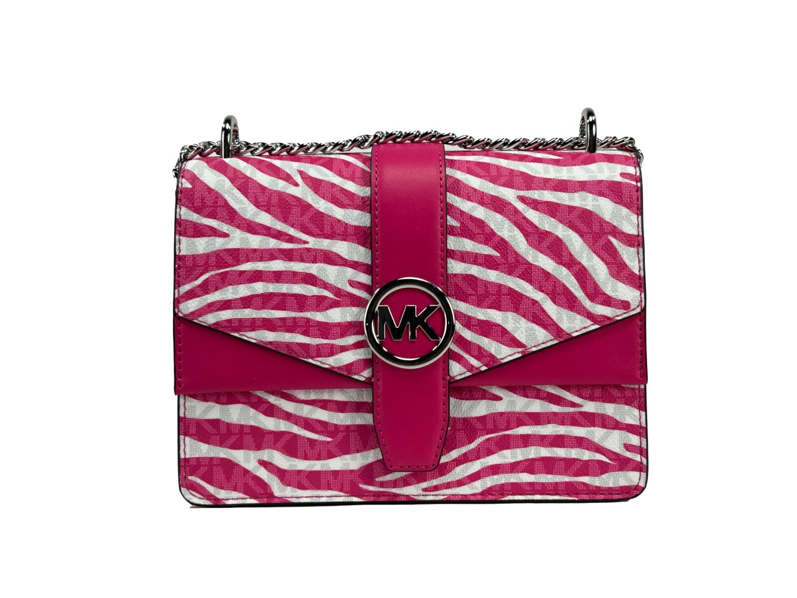 Michael Kors Greenwich Small Flap Crossbody Bag
