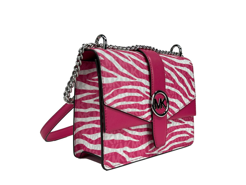 Michael Kors Greenwich Small Flap Crossbody Bag