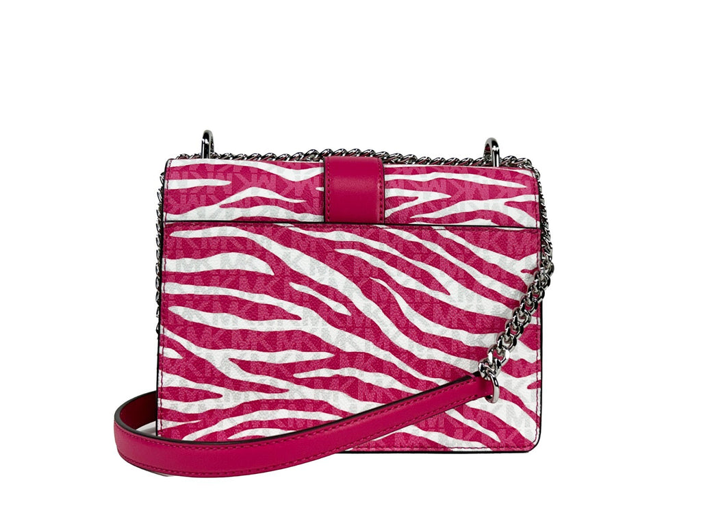 Michael Kors Greenwich Small Flap Crossbody Bag