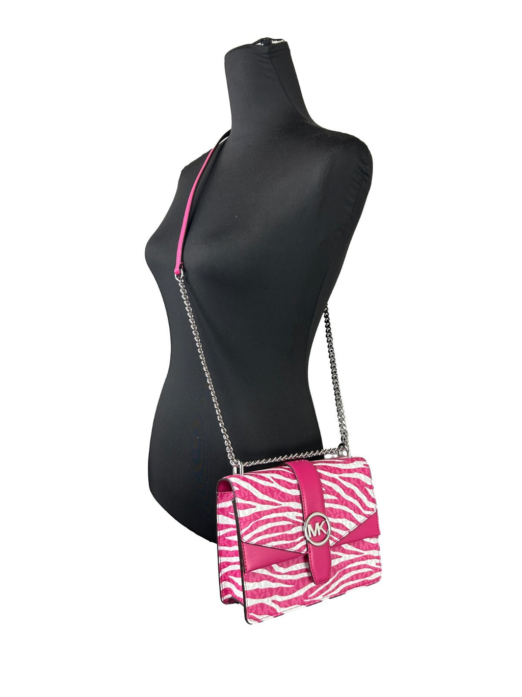 Michael Kors Greenwich Small Flap Crossbody Bag