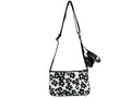 Michael Kors Umhängetasche mit Blumenmuster für Tech-Accessoires