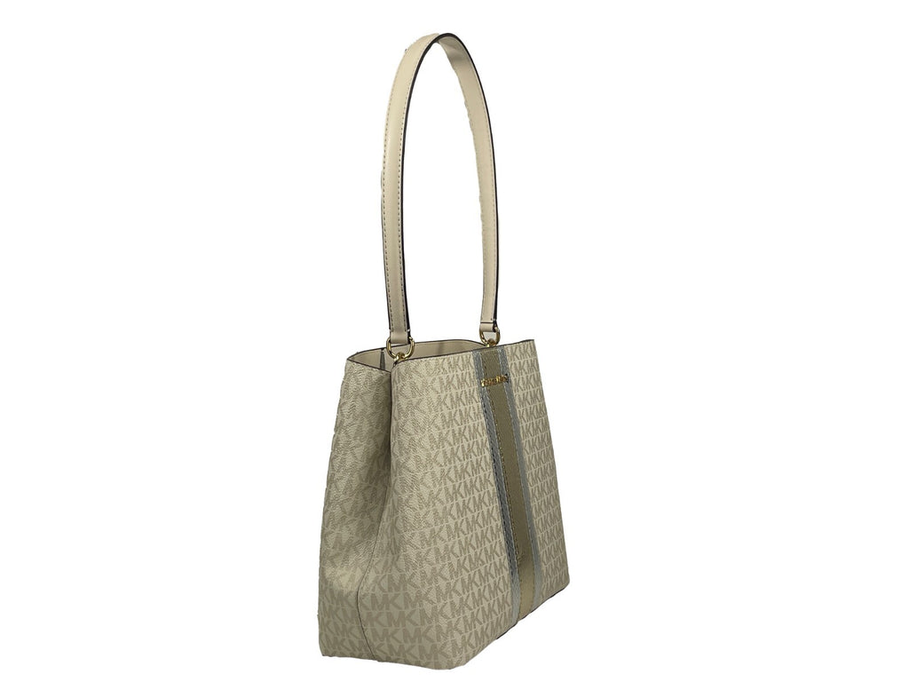 Michael Kors Medium Pratt Bucket Umhängetasche