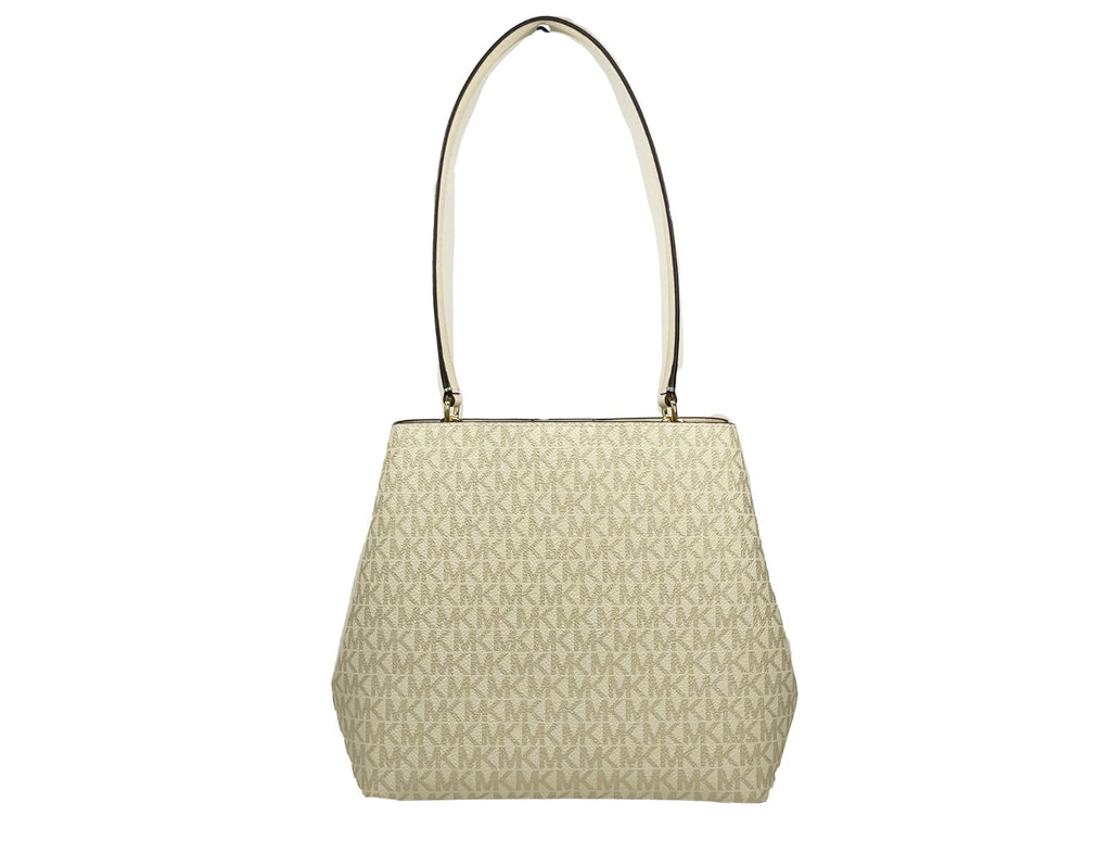 Michael Kors Medium Pratt Bucket Umhängetasche