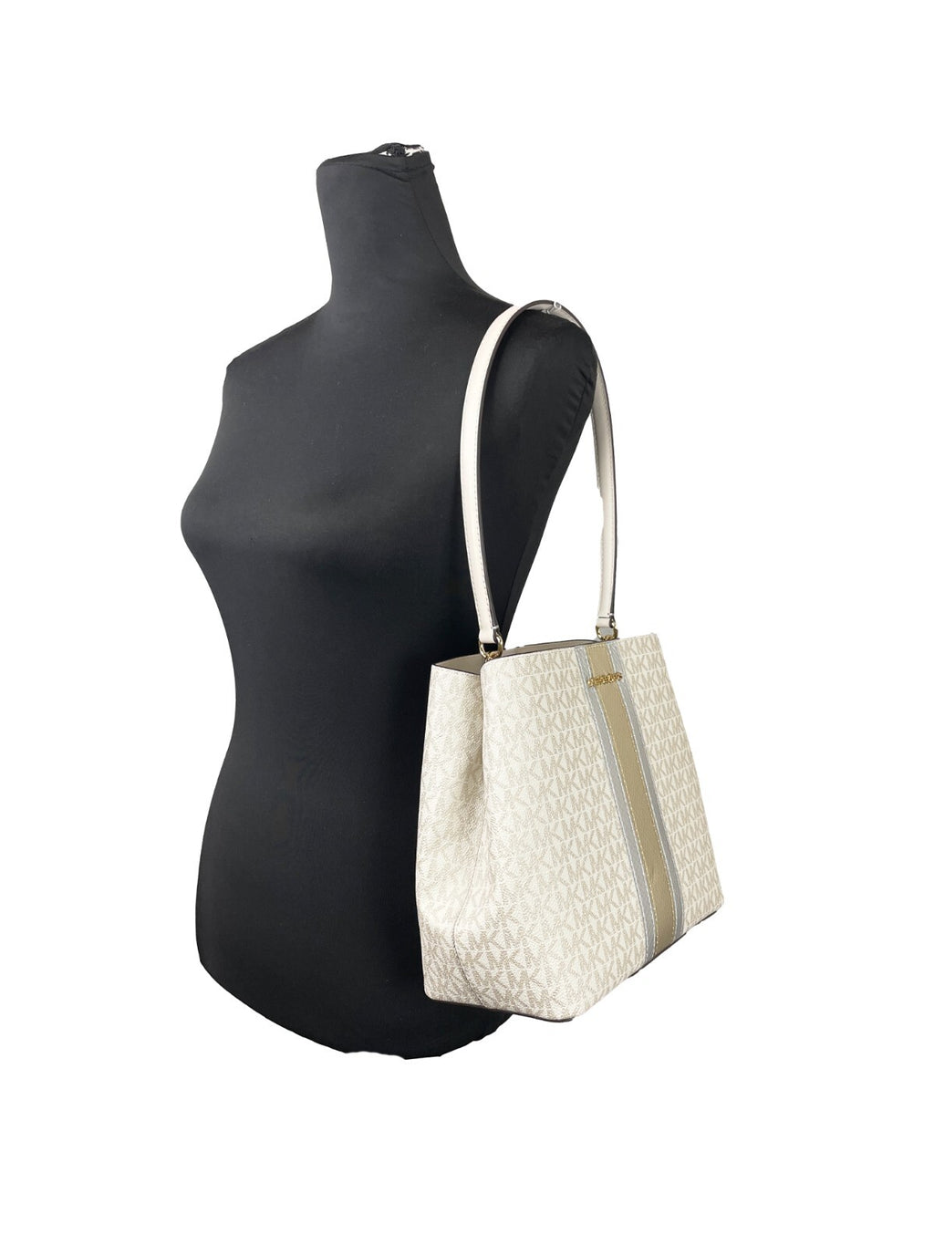 Michael Kors Medium Pratt Bucket Umhängetasche