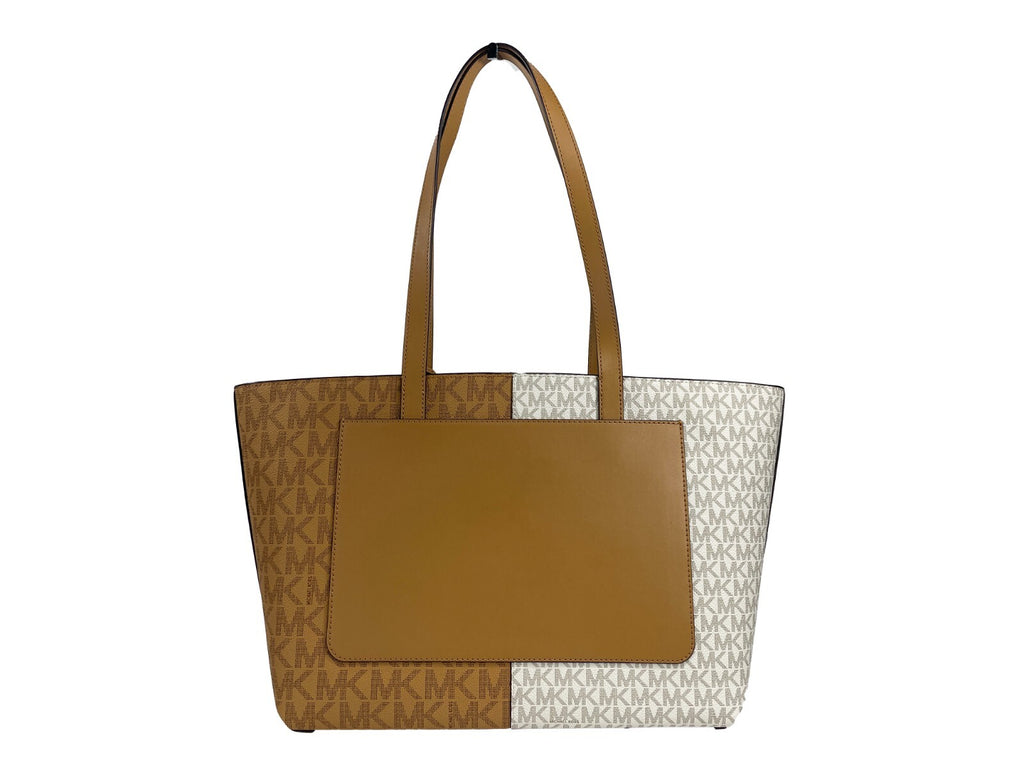 Michael Kors Mittelgroße Henkeltasche mit Reißverschluss