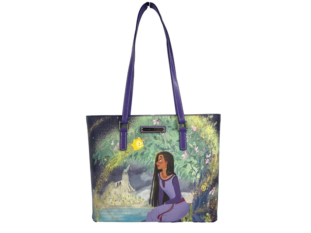 Dooney & Bourke Disney Wish Asha Schultertasche Tote