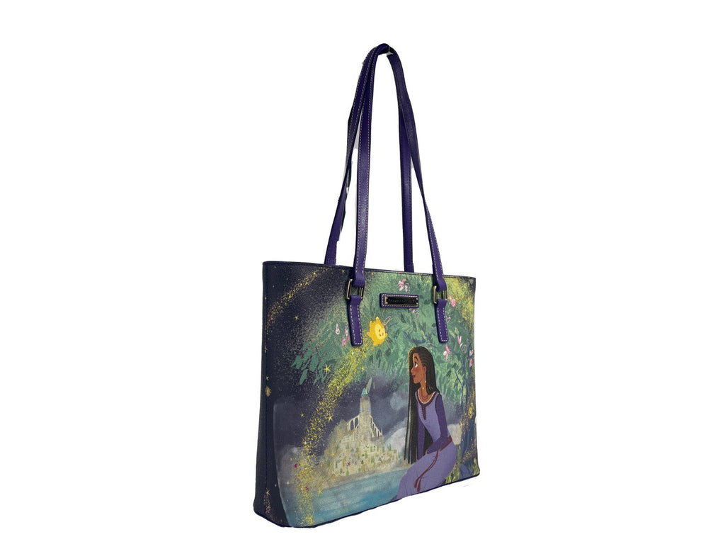 Dooney & Bourke Disney Wish Asha Schultertasche Tote