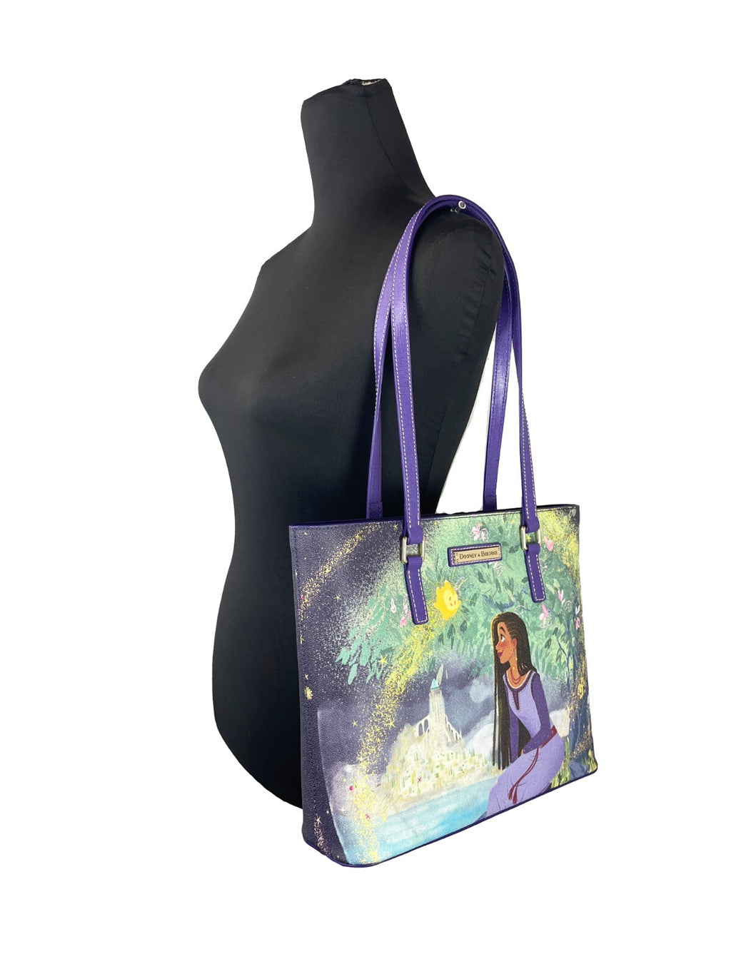 Dooney & Bourke Disney Wish Asha Schultertasche Tote