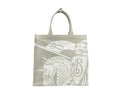 Burberry EKD Canvas Tote Bag with Coin Pouch