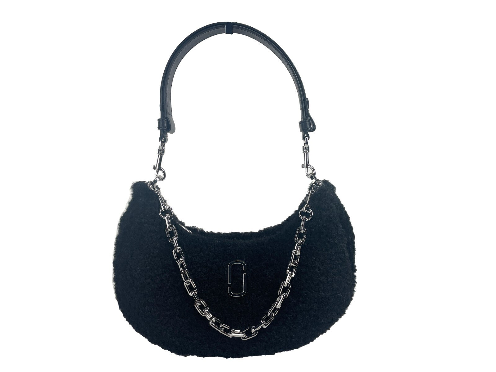 Marc Jacobs The Teddy Curve Bag Handbag