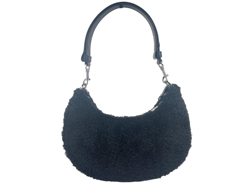 Marc Jacobs The Teddy Curve Bag Handbag