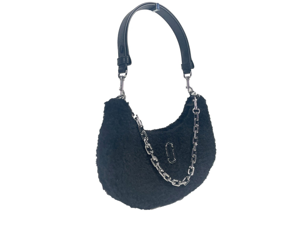 Marc Jacobs The Teddy Curve Bag Handbag