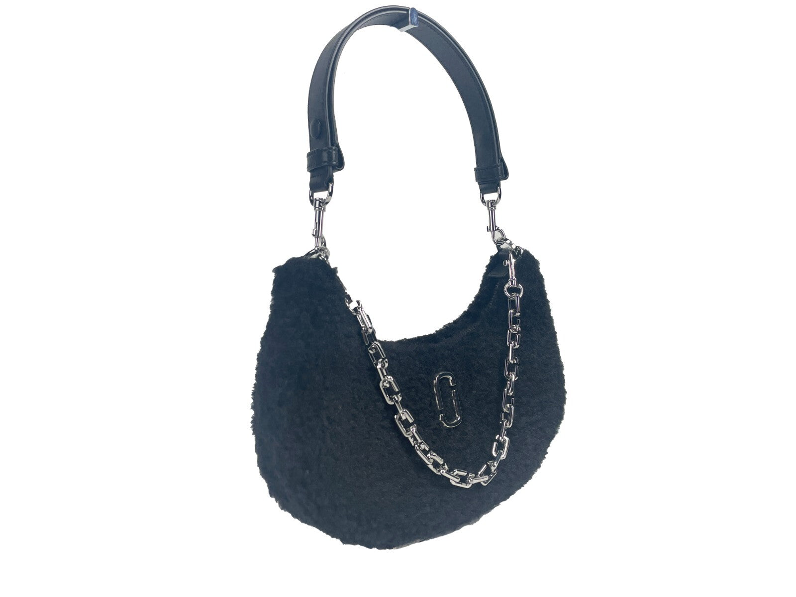 Marc Jacobs The Teddy Curve Bag Handbag