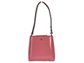 Tory Burch Patent Emerson Small Bucket Bag Handbag