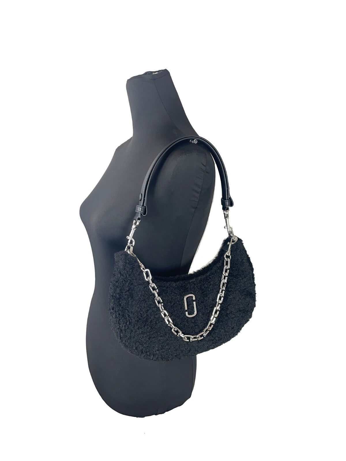 Marc Jacobs The Teddy Curve Bag Handbag