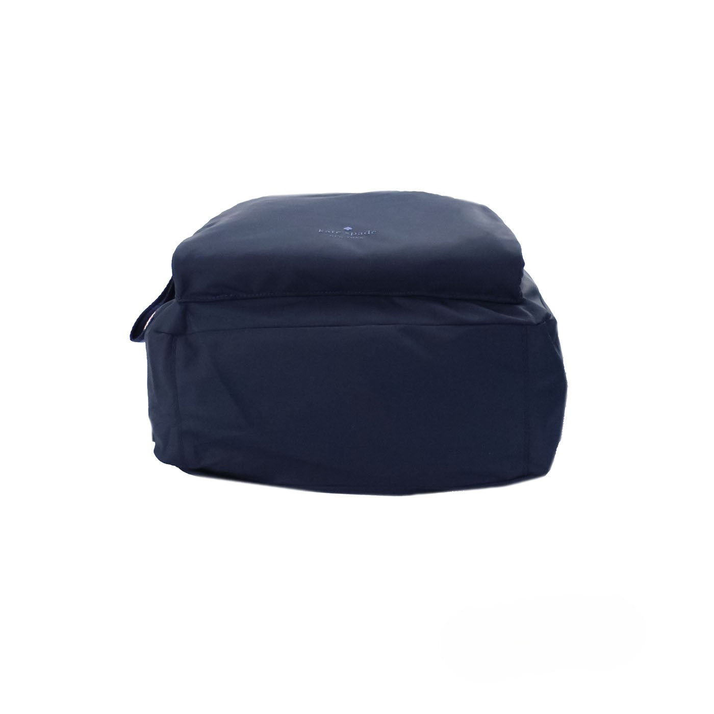 Kate Spade Arya Medium Nylon Nightcap Blue Packable Rucksack Tasche