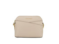 Michael Kors Damen Jet Set Travel Dome Leder Crossbody Bag