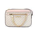 Michael Kors Women's Saffiano Leather Chain Shoulder Bag