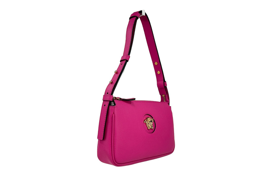 Versace La Medusa Vitello Schultertasche