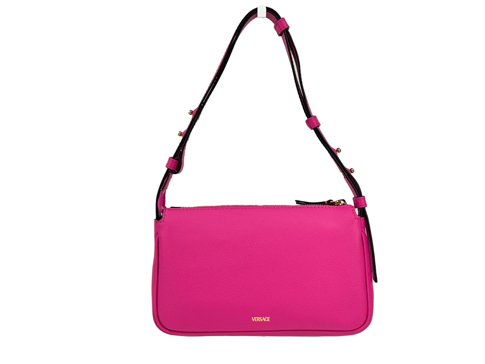 Versace La Medusa Vitello Schultertasche
