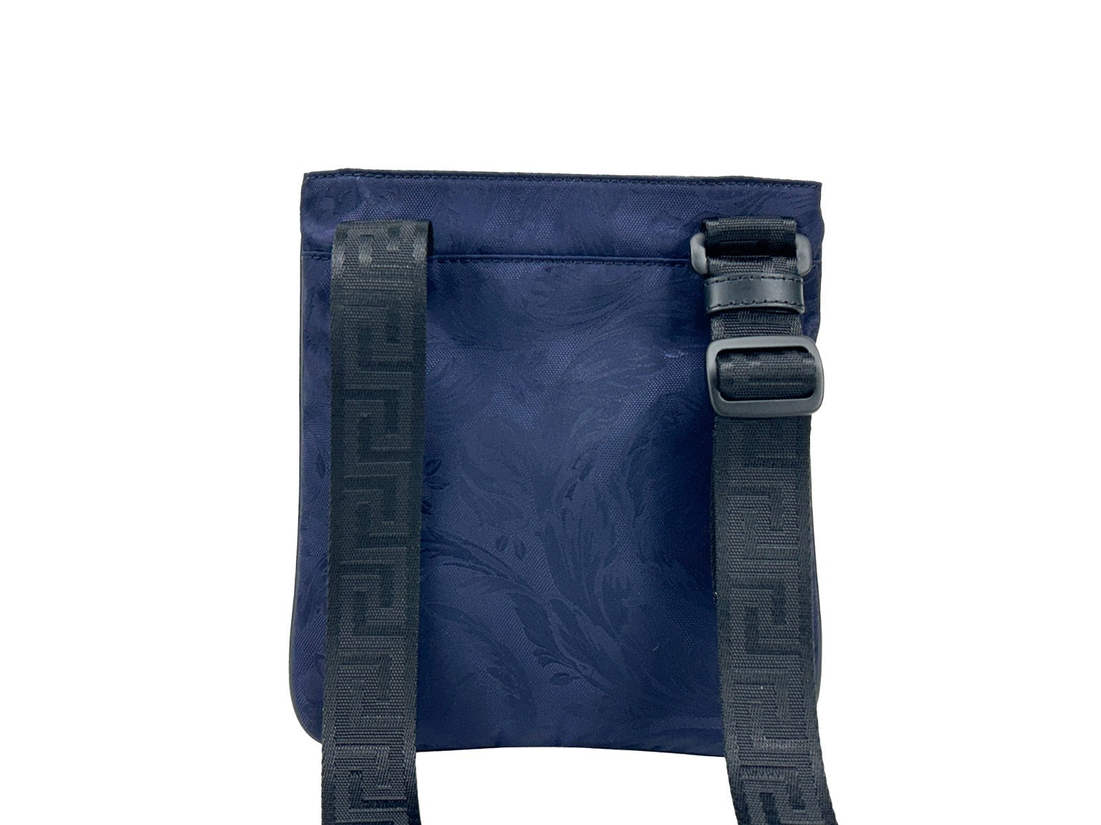 Versace Medusa Umhängetasche aus Leder