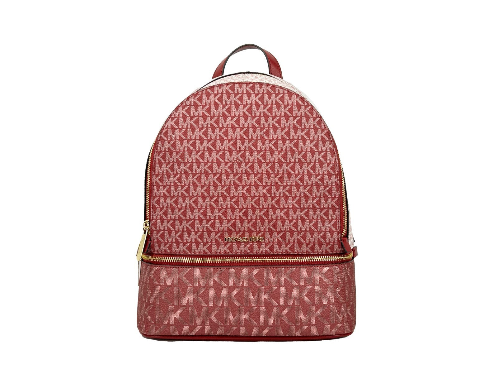 Michael Kors Rhea Medium Rucksack aus PVC