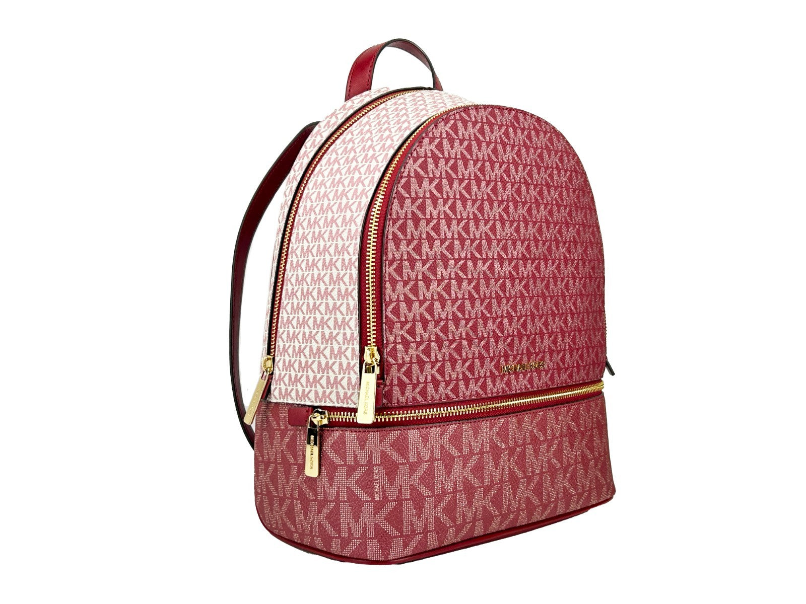 Michael Kors Rhea Medium Rucksack aus PVC