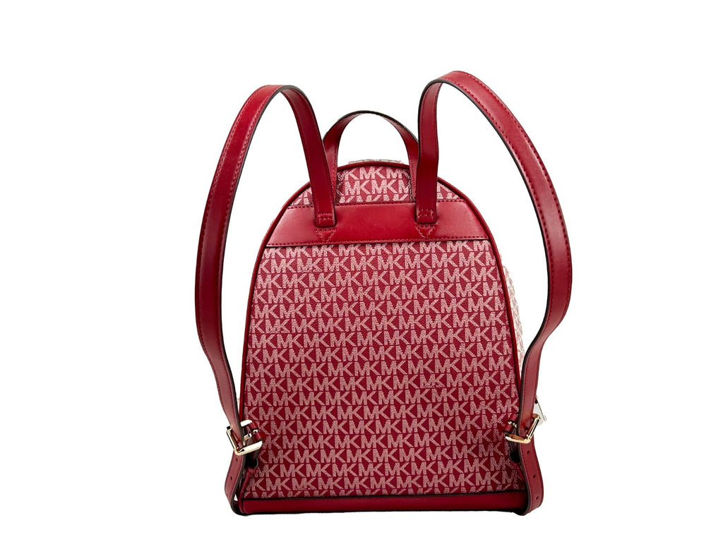 Michael Kors Rhea Medium Rucksack aus PVC