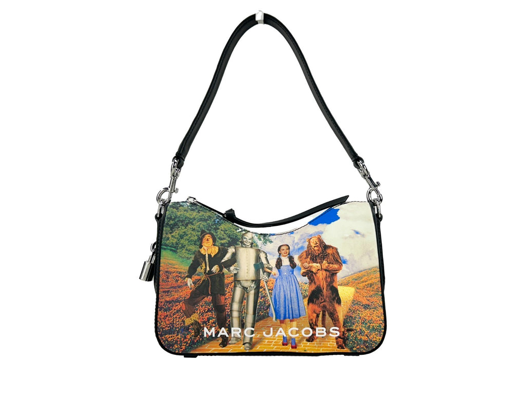 Marc Jacobs The Wizard Of Oz Kleine Umhängetasche mit abnehmbarem Riemen