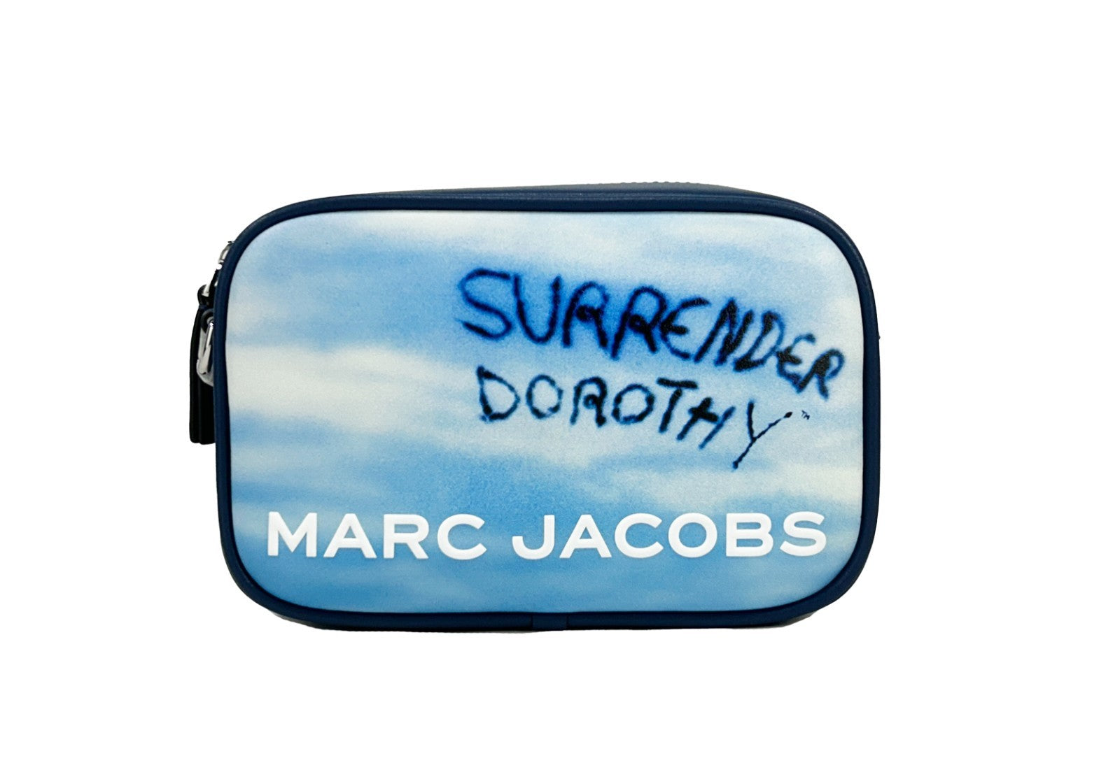 Marc Jacobs Flash Wizard of Oz Surrender Camera Bag Shoulder Bag