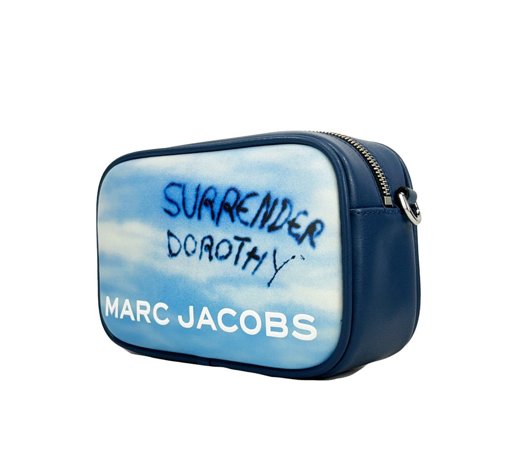 Marc Jacobs Flash Zauberer von Oz Surrender Kamera-Tasche Umhängetasche