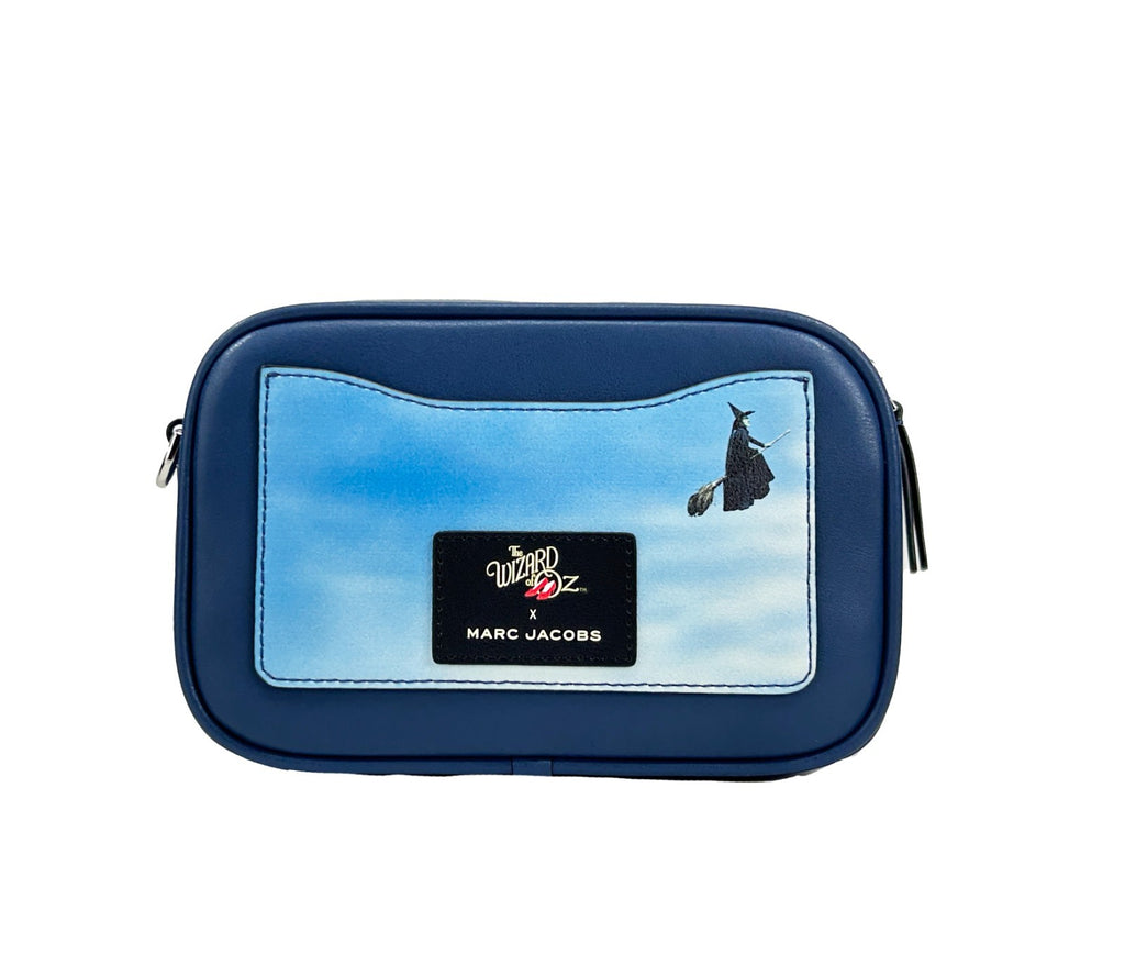 Marc Jacobs Flash Zauberer von Oz Surrender Kamera-Tasche Umhängetasche