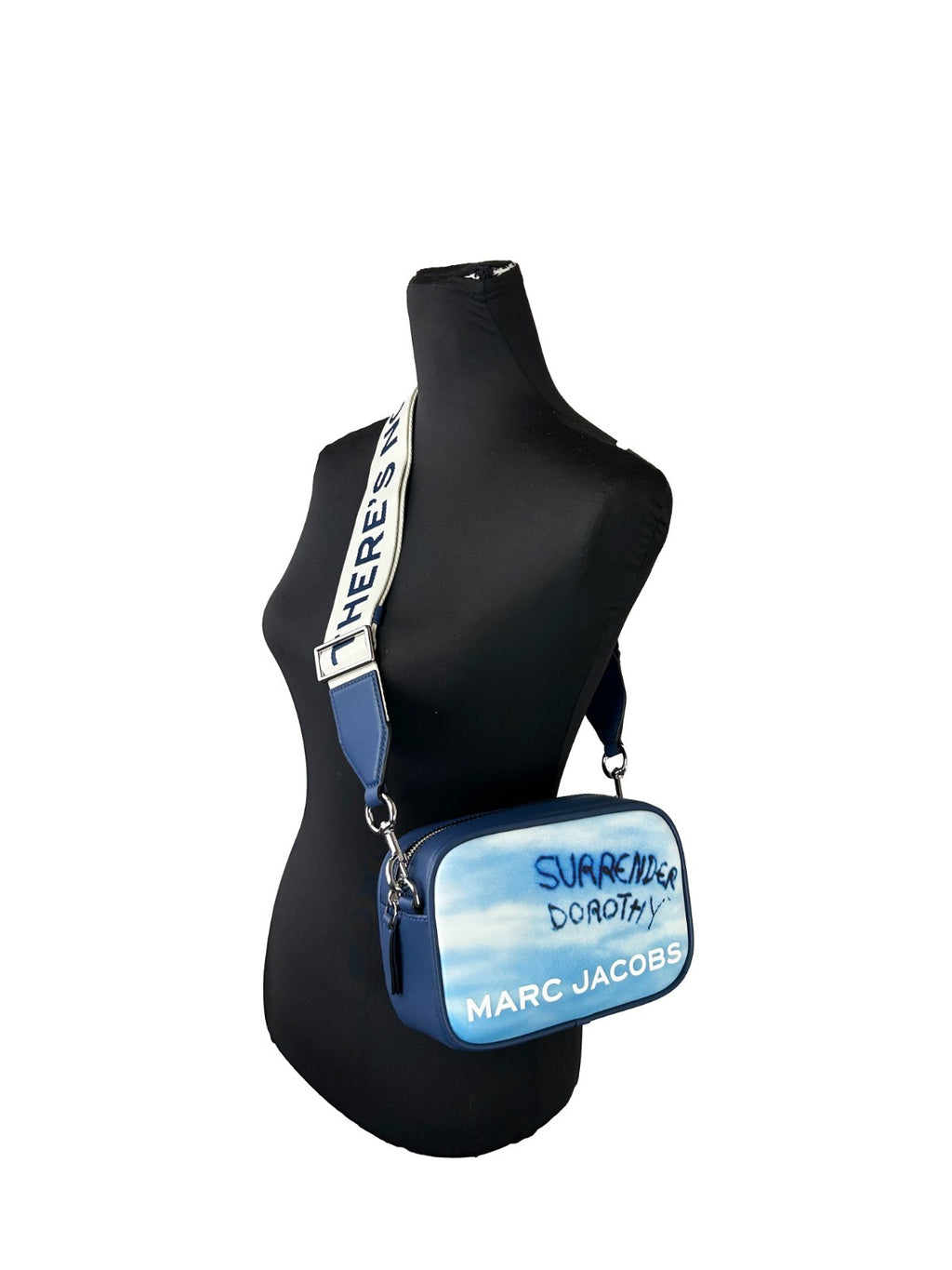 Marc Jacobs Flash Zauberer von Oz Surrender Kamera-Tasche Umhängetasche
