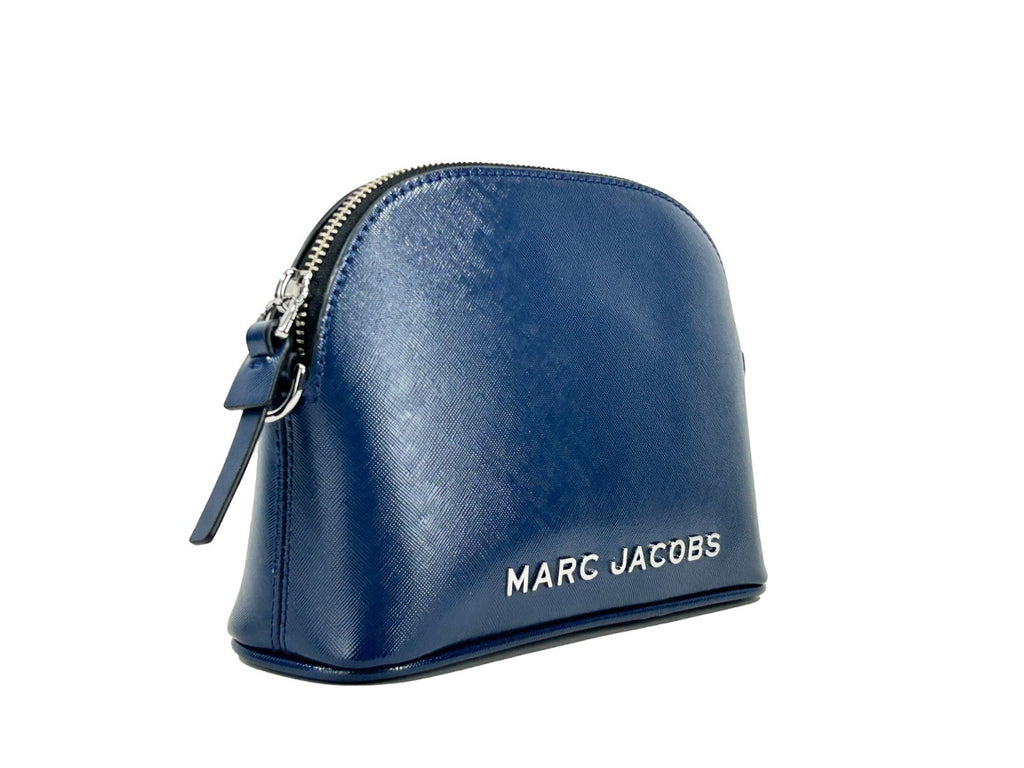 Marc Jacobs Kleine Dome Leder Umhängetasche