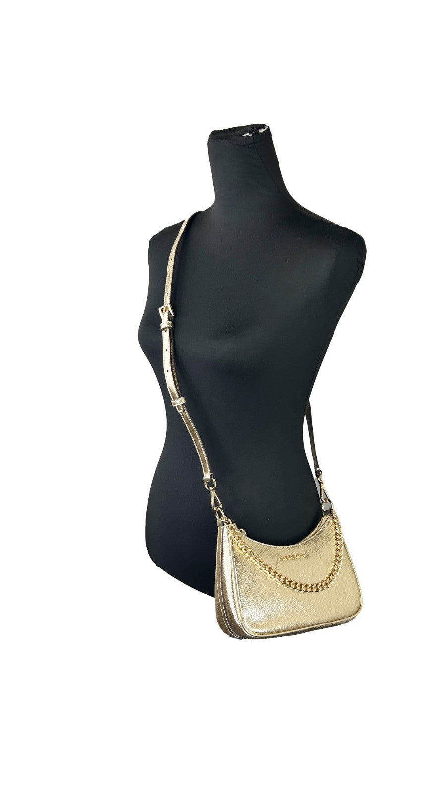 Michael Kors Small Pouchette Shoulder Bag