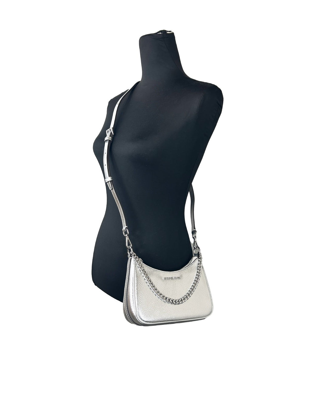 Michael Kors Small Pouchette Shoulder Bag