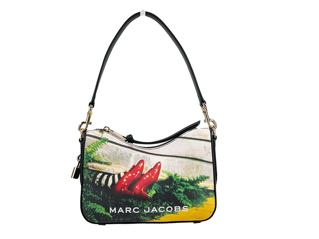Marc Jacobs The Wizard Of Oz Kleine Umhängetasche mit abnehmbarem Riemen