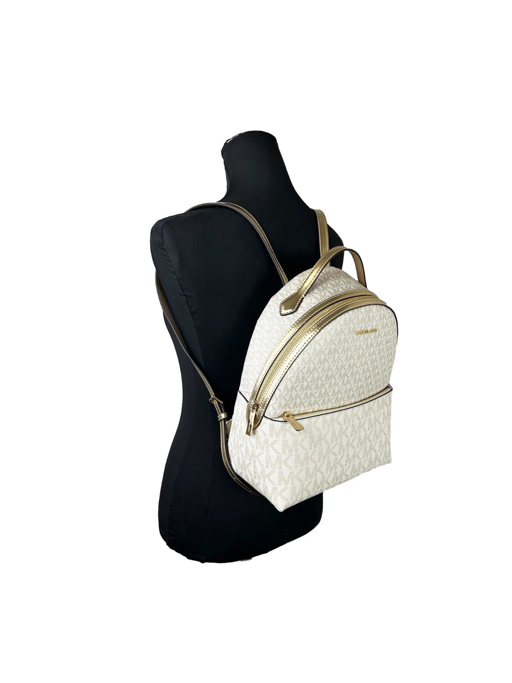 Michael Kors Sheila Medium PVC Rucksack Tasche