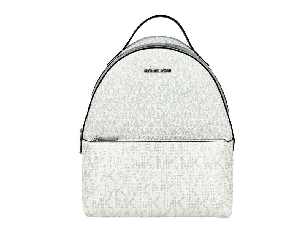 Michael Kors Sheila Medium PVC Rucksack Tasche