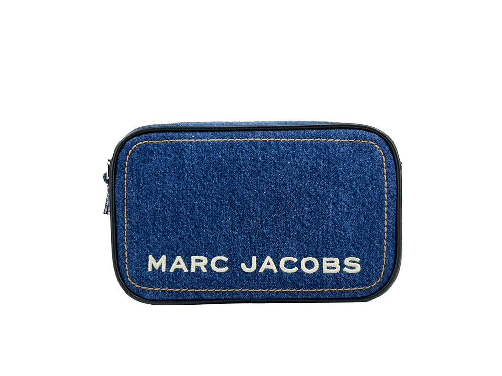Marc Jacobs Flash Denim Umhängetasche