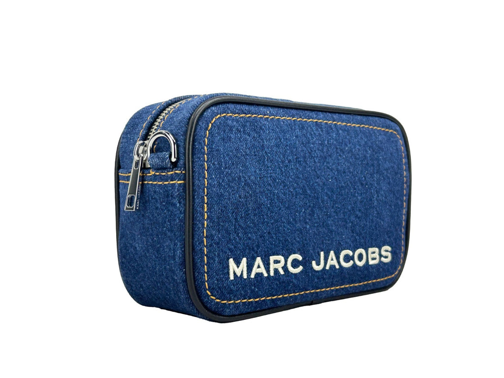 Marc Jacobs Flash Denim Umhängetasche