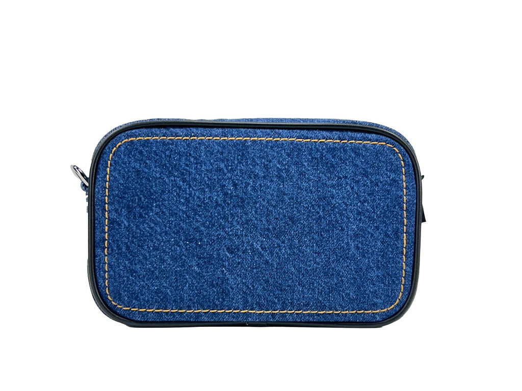 Marc Jacobs Flash Denim Umhängetasche