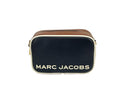 Marc Jacobs Flash Leder Kamera Crossbody Tasche