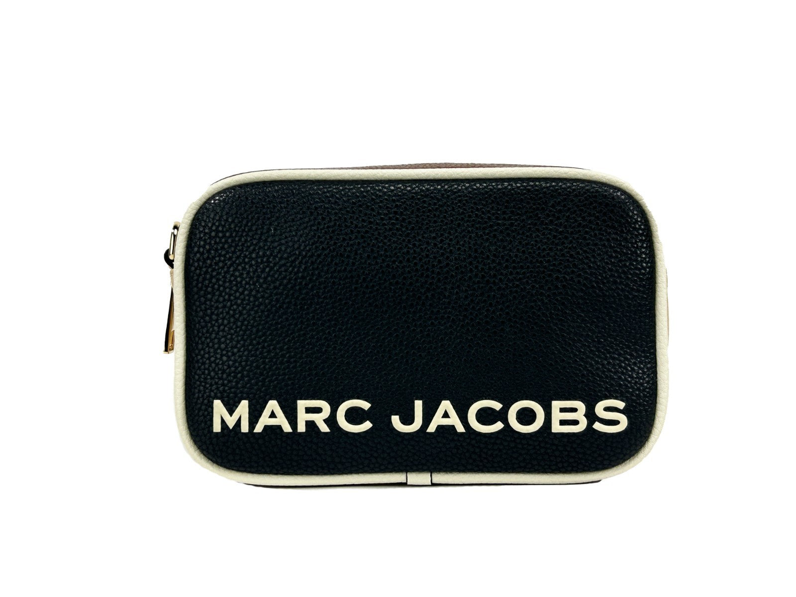 Marc Jacobs Flash Leder Kamera Crossbody Tasche