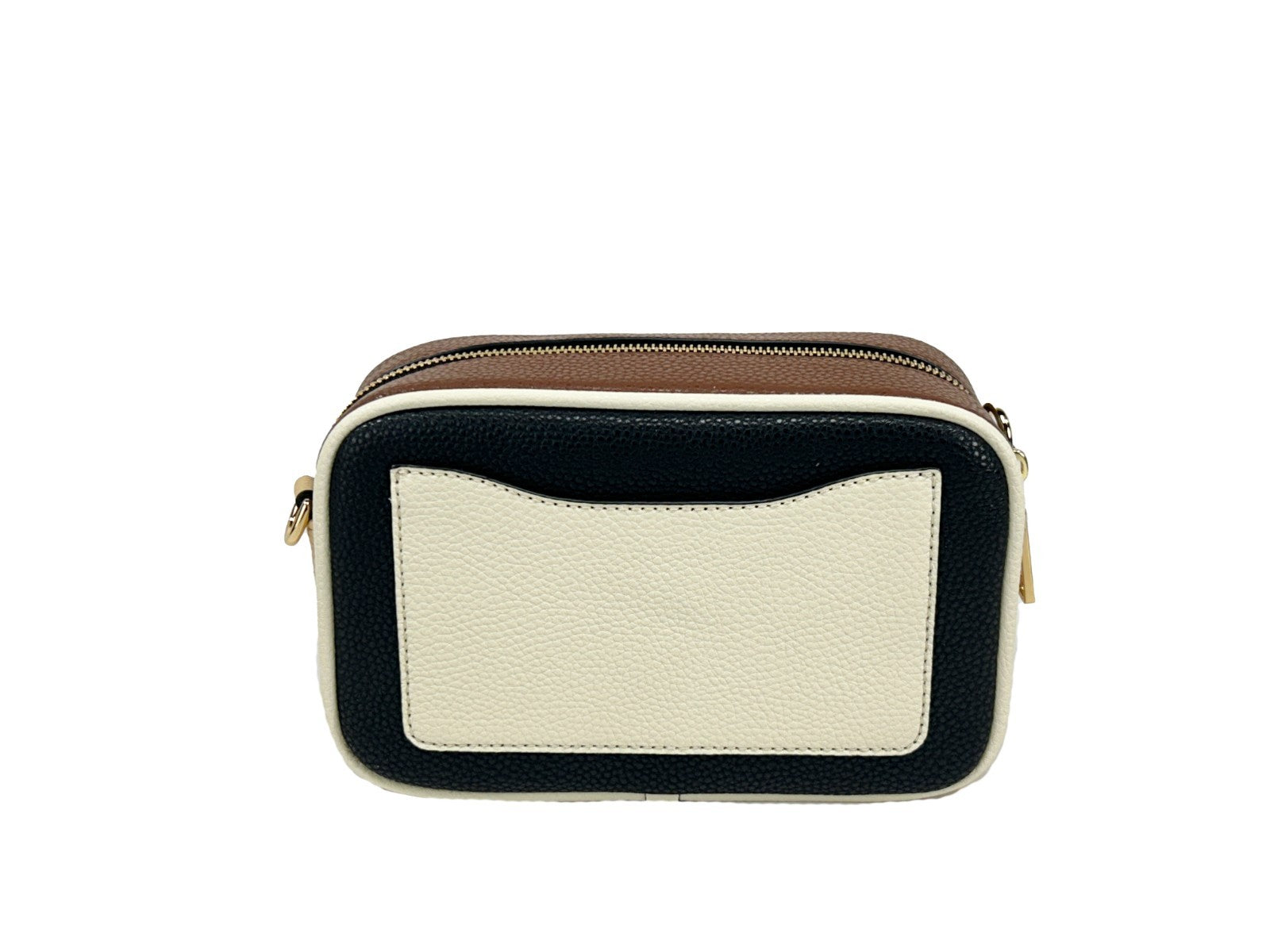 Marc Jacobs Flash Leder Kamera Crossbody Tasche
