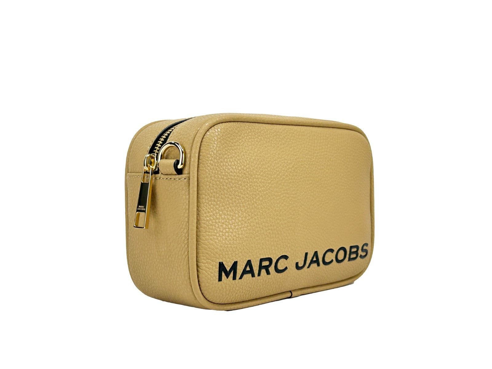 Marc Jacobs Flash Leder Kamera Crossbody Bag