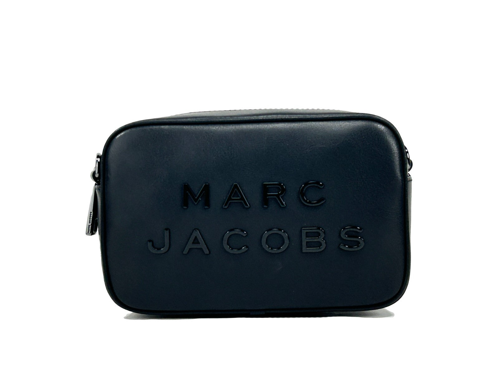 Marc Jacobs Flash Leder Kamera Crossbody Tasche