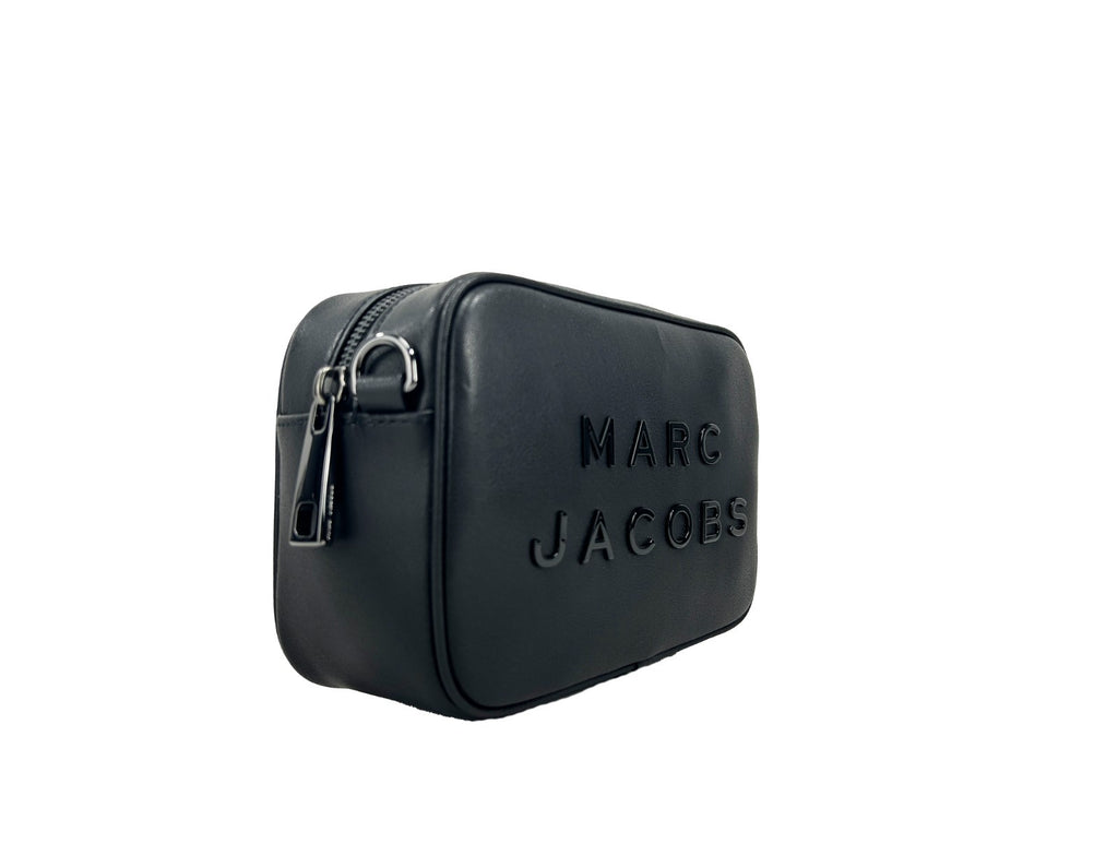 Marc Jacobs Flash Leder Kamera Crossbody Tasche